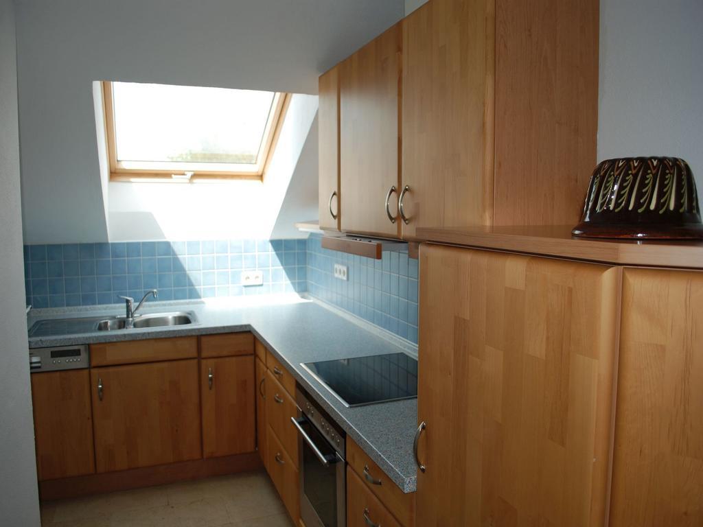 Ferienwohnung Mit Pool Straubenhardt Екстер'єр фото