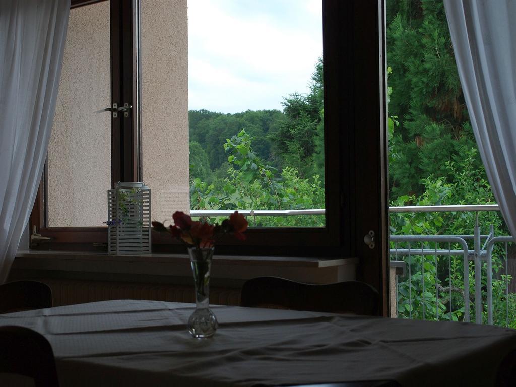 Ferienwohnung Mit Pool Straubenhardt Екстер'єр фото