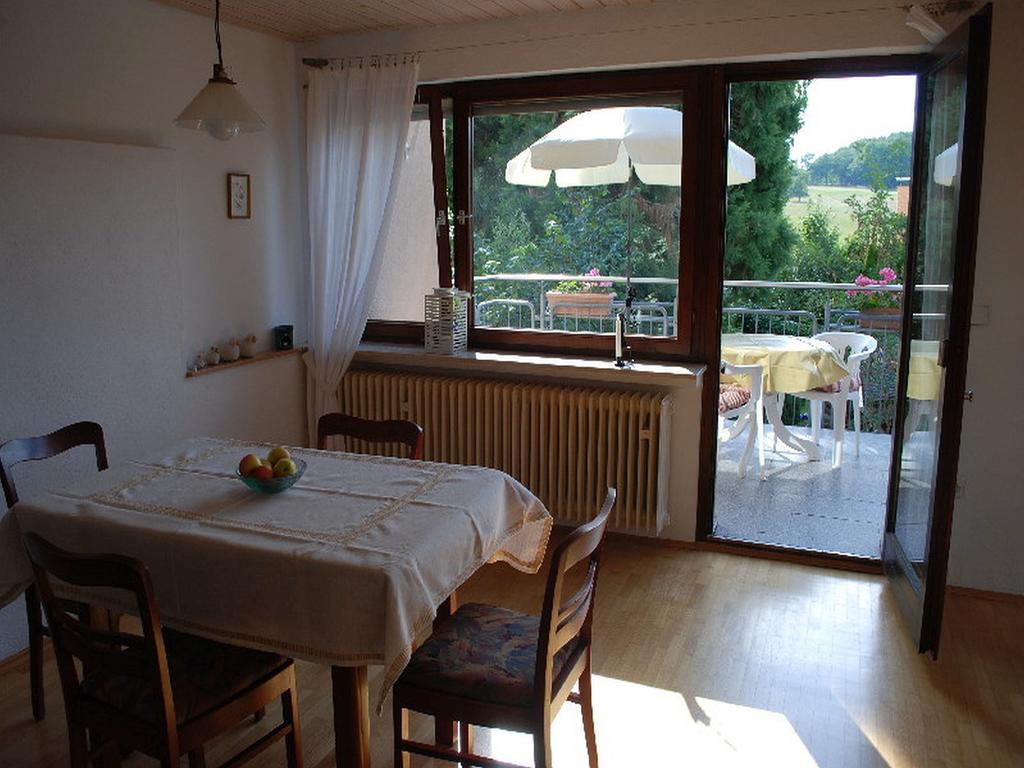 Ferienwohnung Mit Pool Straubenhardt Екстер'єр фото
